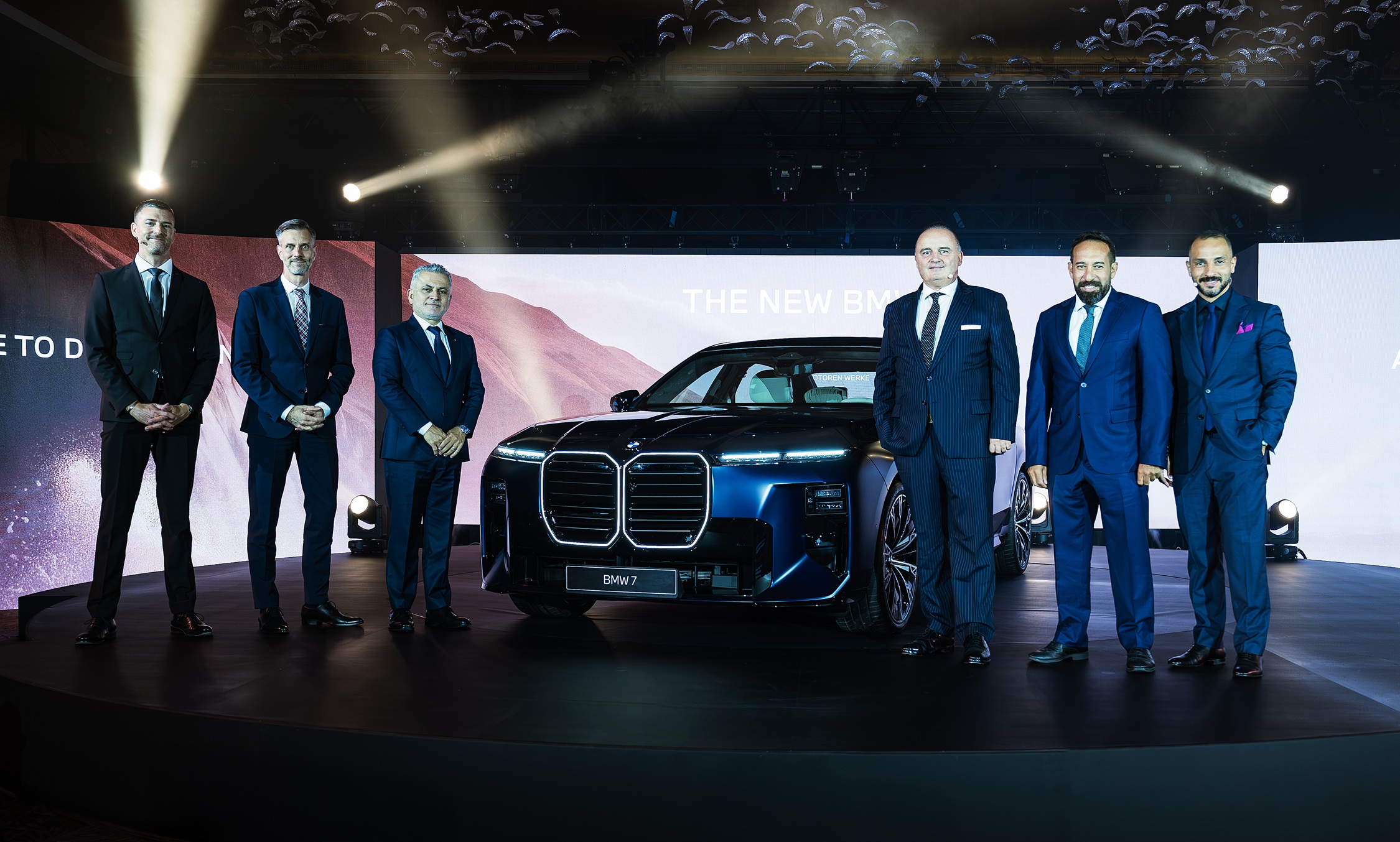 The New BMW 7 Series: A Tribute To Dedication