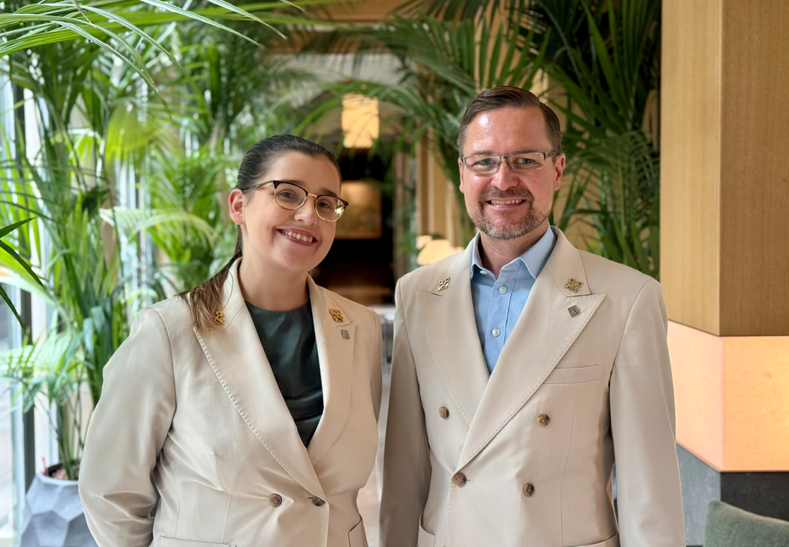 The People Behind The Personal Touch: Meet The Florentin’s Concierge Team