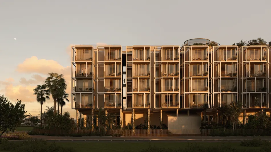 Al Ghurair Introduces New Residential Concept Tessera, Bringing Townhouse Living Experience To Apartments