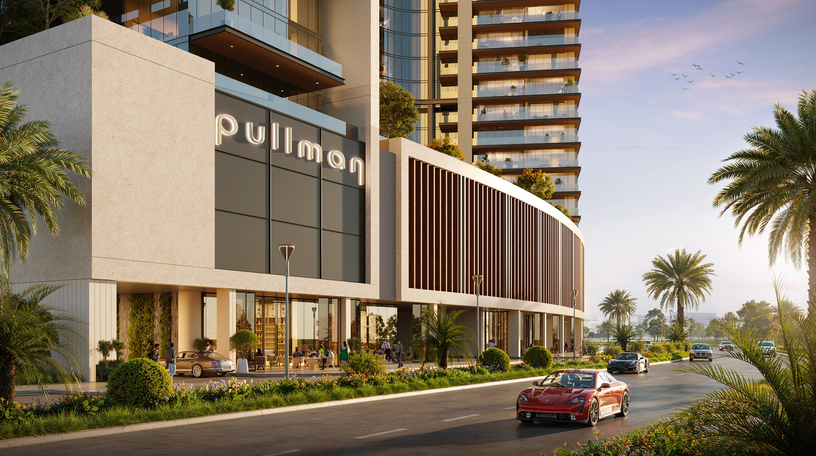 Accor And CITYVIEW Developments Expand Their Partnership With Pullman Residences & Offices Dubai Meydan