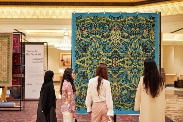 Mubadala Foundation, Dolphin Energy Partner On Intimaa Exhibition Featuring 10 UAE-Based Artists