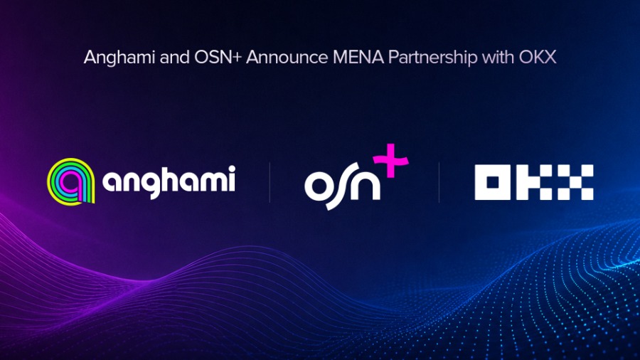 Anghami And OSN+ Announce MENA Partnership With OKX