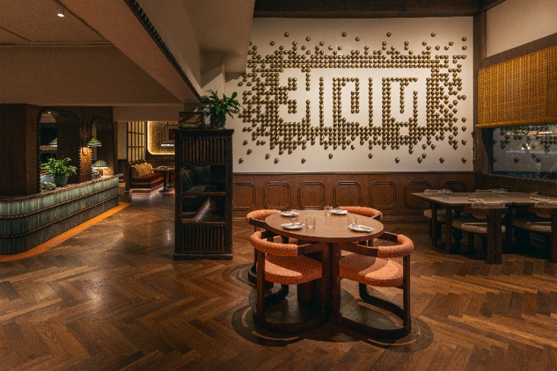 The Changing Role Of Art In Hospitality Design: Isabel Mayfair Abu Dhabi And Khadak By DBM Studio