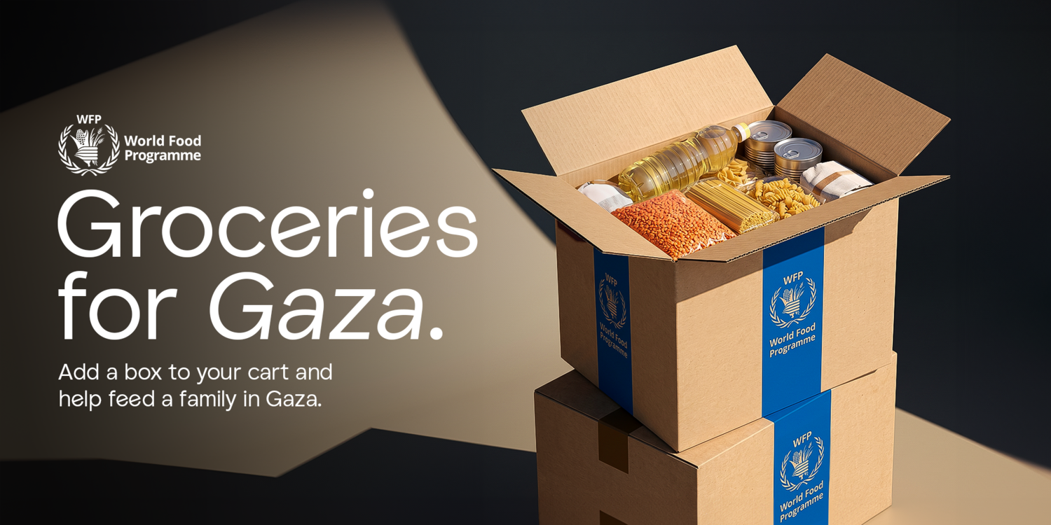 Your Next Grocery Order From Careem Can Help Feed A Family In Gaza