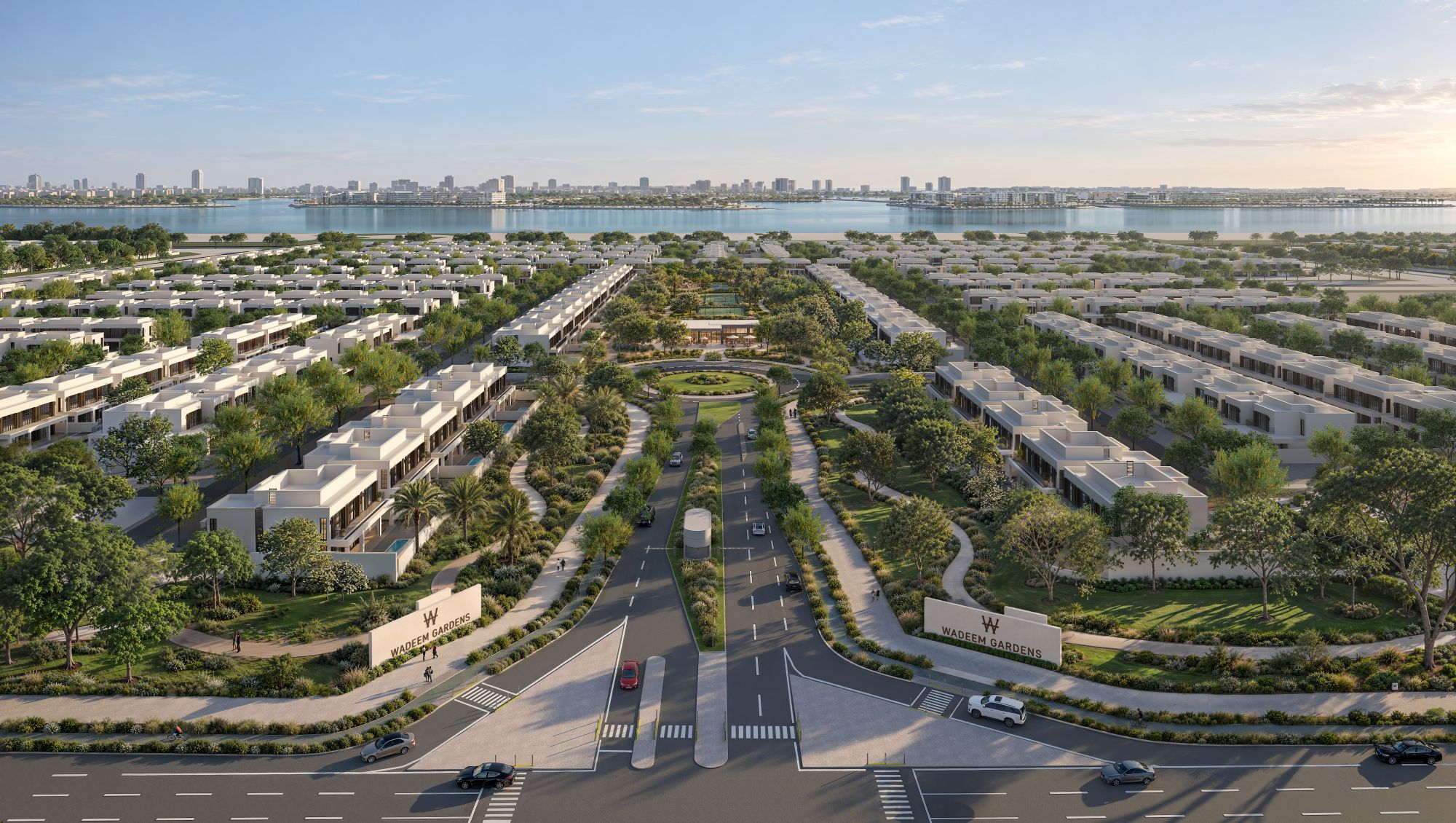 Modon Launches Phase One Of Wadeem Gardens, Abu Dhabi’s First Villa Community To Offer Up To 75% Off-Plan Home Finance With ADIB