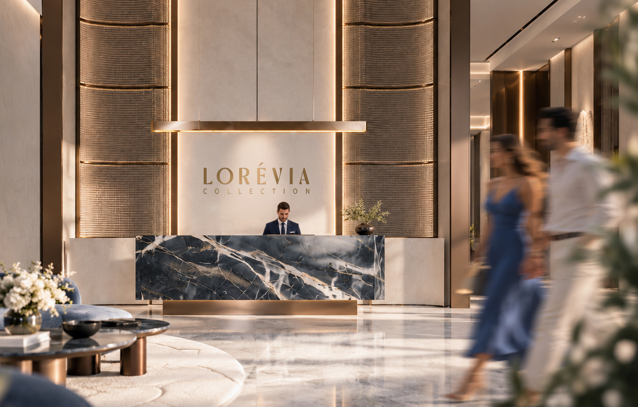 DECA Introduces Lorévia Collection, A New Signature Of Elevated Living