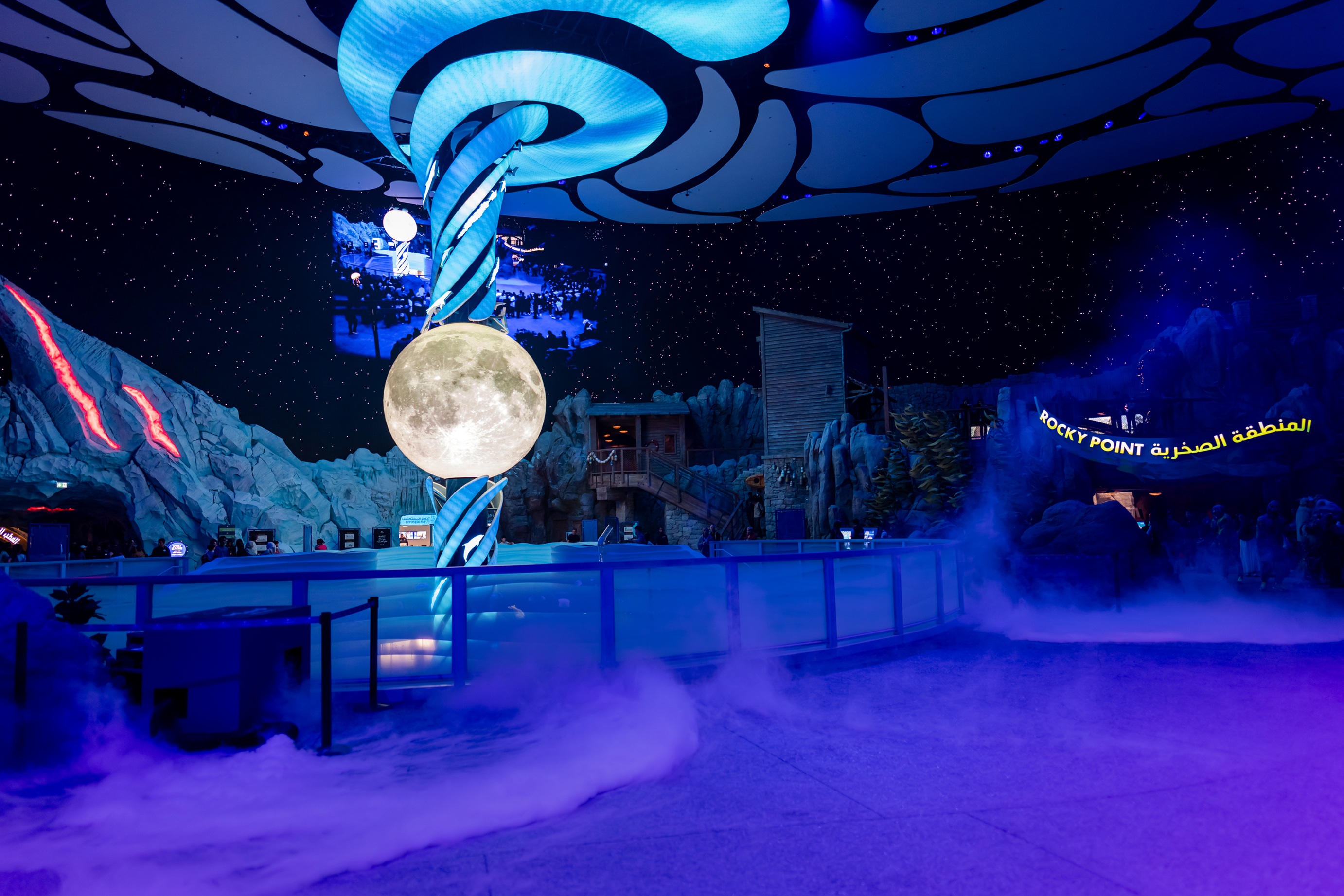 SeaWorld® Yas Island, Abu Dhabi’s Spooky Sea-son Is Back With An All-New Live Show