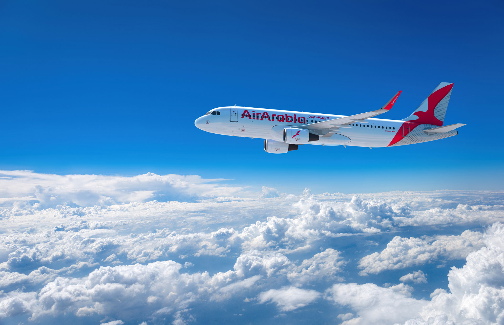 Air Arabia Expands Jordan Network With New Service To Amman City Airport