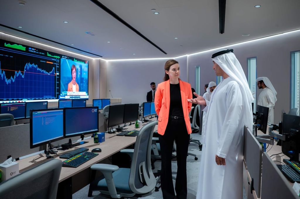 Emirates Institute Of Finance – Innovation Hub Launches Bloomberg Finance Lab
