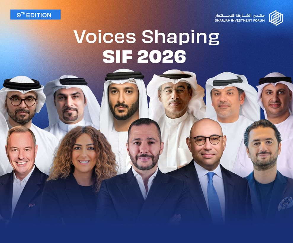 Over 80 Speakers To Explore Economic Resilience At Sharjah Investment Forum 2026