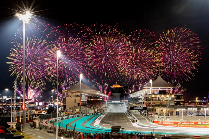 Formula 1 Etihad Airways Abu Dhabi Grand Prix Brings Atlantis Dubai’s Ling Ling, Estiatorio Milos And Nobu Dubai Trackside For The F1 Season Finale