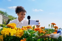 Sony Announces The World’s First Eclipsa Audio-Certified Spatial Audio Microphone For Smartphones