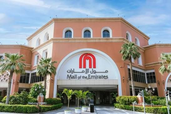 Du Records High Speed On Its 5G+ Indoor Network At Mall Of The Emirates